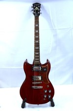 LE MARQUIS N.Y. - fine line - E-Gitarre (1051)