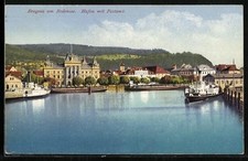 Ansichtskarte Bregenz am