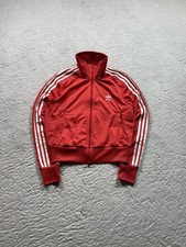 Adidas Firebird Jacke rot 