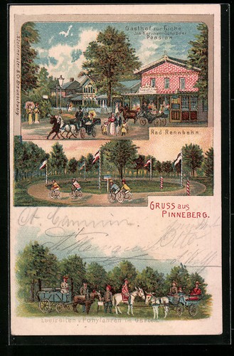 Lithographie pinneberg - lithographie,