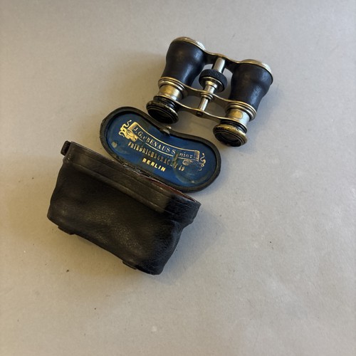 Antikes opernglas g c - antikes, opernglas,