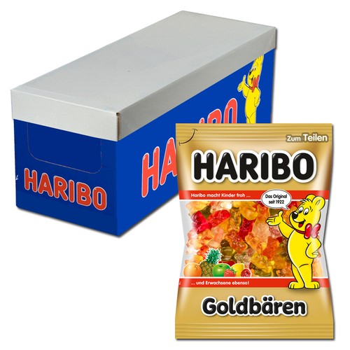 Haribo - (7,31€/1kg),