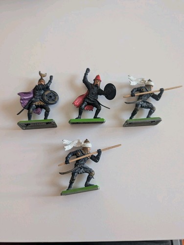 Deetail figuren sarazenen - deetail,