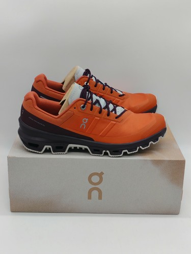 Running cloudventure flare - on,