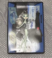 Monster High x Barbie Frankie