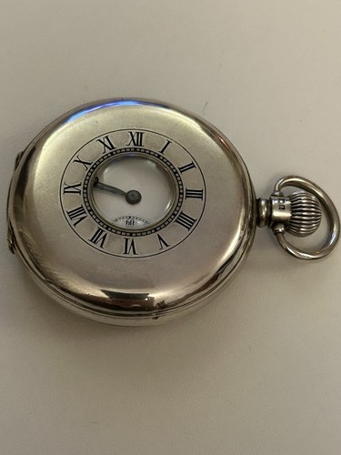 Taschenuhr sterling - a.l.d,