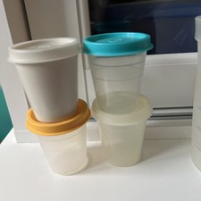 Tupperware Wichtel  Restedosen