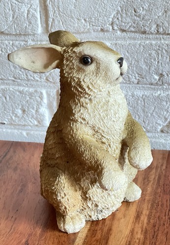 Hase polyresin figur ostern - polyresin,