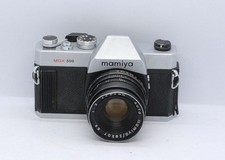 Mamiya MSX-500  Analog