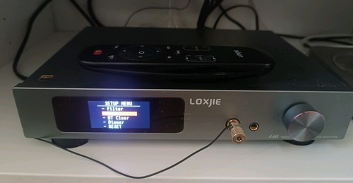 Loxjie a40 hifi verstärker - loxjie,