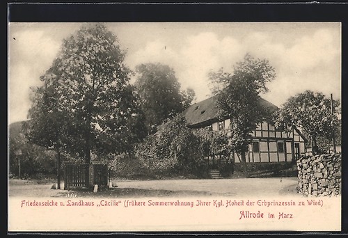 Allrode harz - ak, im