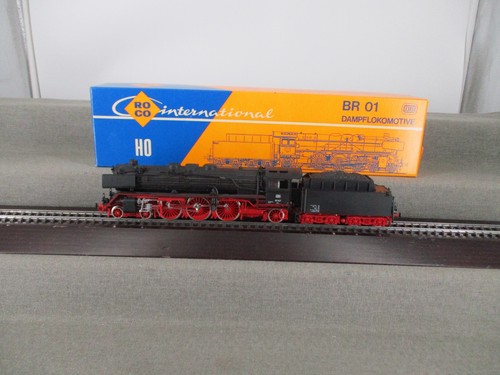 Roco 04119b dampflok br - roco, dc