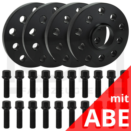 Spurverbreiterung 30mm 40mm - 30mm,