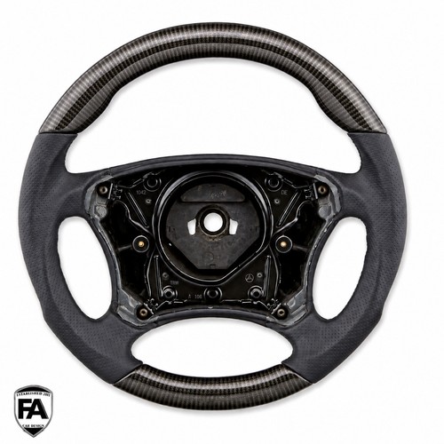 Mercedes sportlenkrad carbon - mercedes,