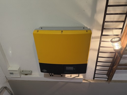 Sma solarworld sunny tripower - sma,