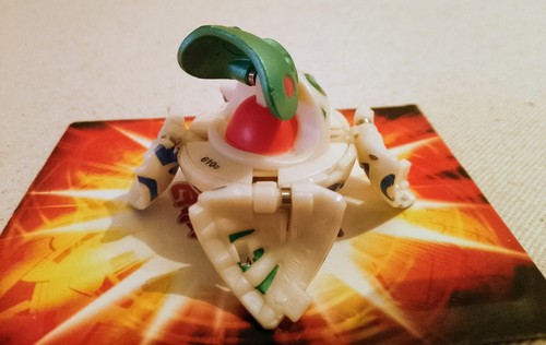 Bakugan battle brawlers - battle,