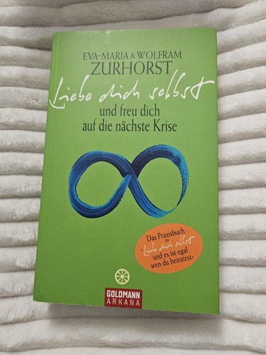 Liebe dich selbst - und, freu