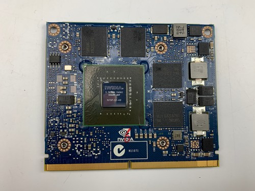 Nvidia quadro k1100m - nvidia, 2gb