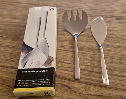 Wmf fischvorlagebesteck - ,