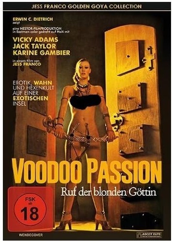 Voodoo passion dvd - passion,