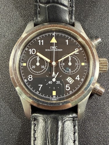 Iwc schaffhausen - iwc,
