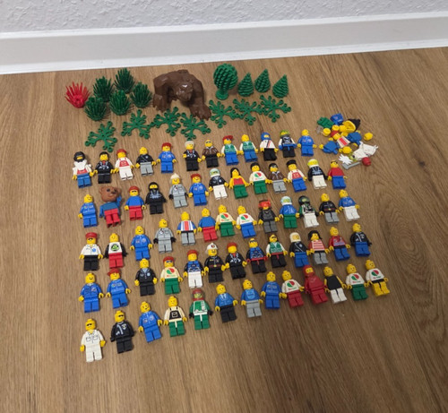 Lego figuren minifiguren - lego,