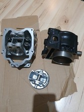 Zylinder Zylinderkopf Piaggio 300 Vespa GTS Aprilia Gilera 3000km