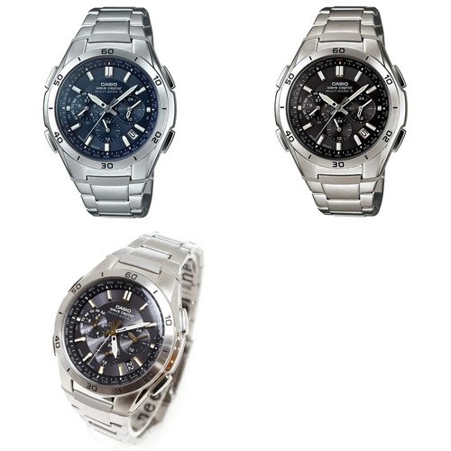 Neu casio wave ceptor solar - wave,