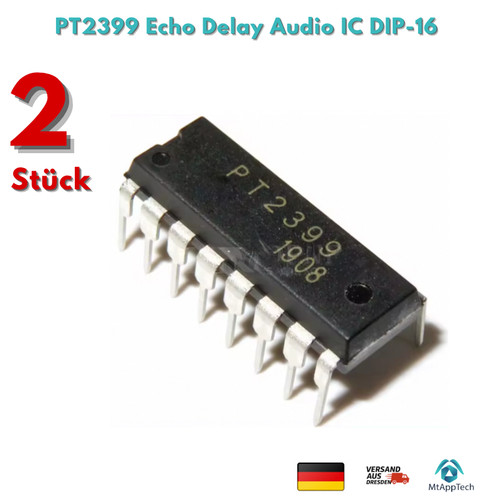 Stück pt2399 echo delay - stück,