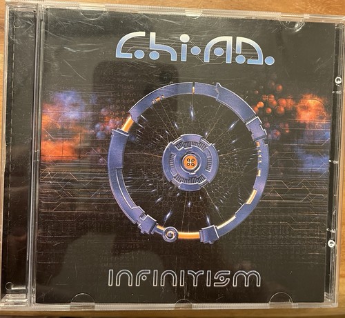 Chi infinitism cd - -,