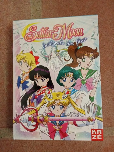 Seltene box dvd sailor - box, 4