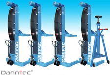 Zweisäulen Hebebühne