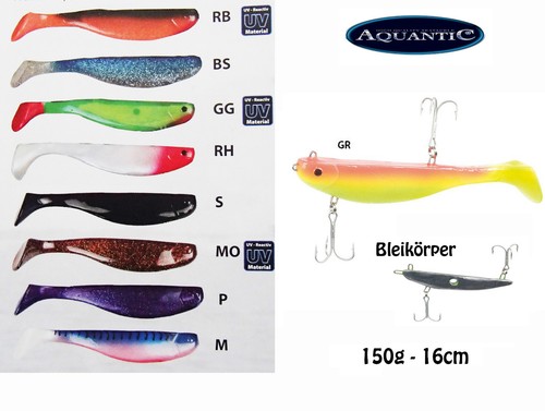 Sänger deep diver 16cm 150g - sänger,