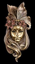 Venezianische Maske - Liliana