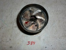  Stauscheibe  Electro-Oil   Interzero 2011 , Mischkopf ,  Ölbrenner