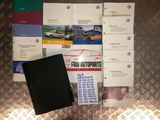 VW Golf Bordmappe Bordbuch