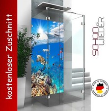 Duschrückwand Polystar