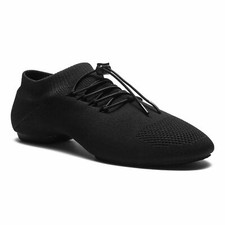 Jazz Tanz Sneaker Tanzschuh Unisex Slip on Sneaker Rumpf 1581 Flyknit Faser