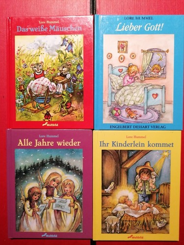 Kleine lore hummel - kleine,