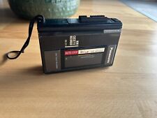 PANASONIC RQ-311 Walkman Cassette Tape Voice Recorder VINTAGE