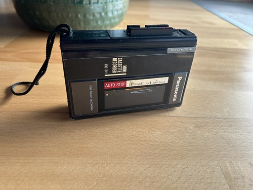 Panasonic 311 walkman - panasonic, rq-311