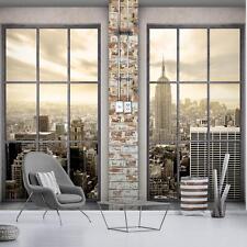 Fototapete Fenster New York