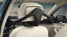 Original VW Kleiderbügel Klick Aufsatz für Reise- & Komfortsystem 000061127B 