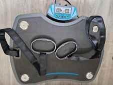 Vibrationsplatte Skandika fitness 500, Fitnessgerät für zuhause, 