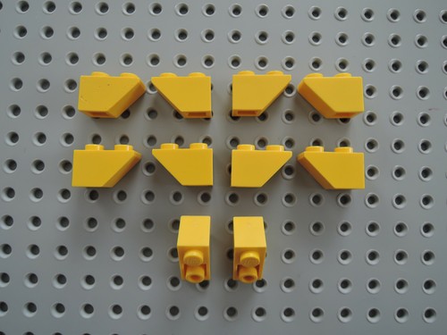 Lego dachstein - 10, x