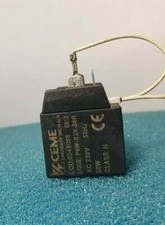  Magnetschalter für Jura Drainageventil 230V, 50 Hz, 50W, CEME Spule 