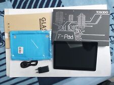Toscido Tablet 4G LTE Android