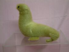 Big Robbe Seehund Mutter + Baby Jagd Angel Robben Fell Rar 