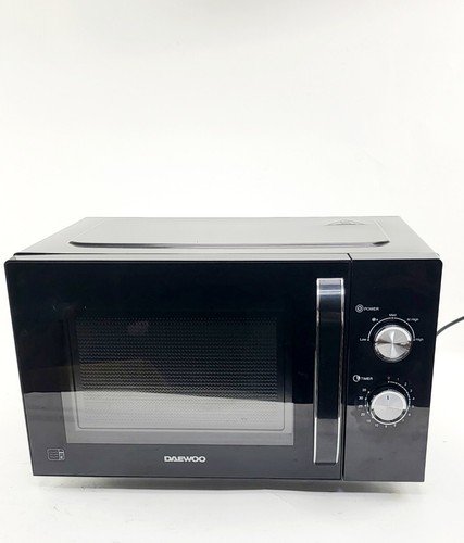 Daewoo modern schwarz - schwarz, 23l