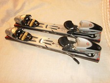 Skibindung TYROLIA SL 100, Skibindungen Carver Carving Ski Wintersport, GUT! /86